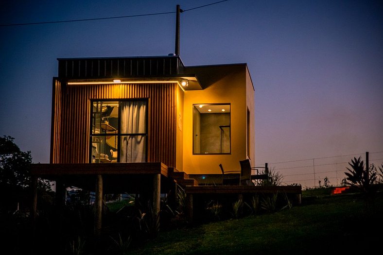 Urubici Cabanas Sunset View 4-Bem-estar e natureza