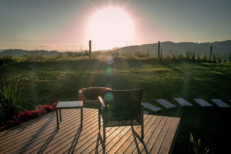 Urubici Cabanas Sunset View 4-Bem-estar e natureza